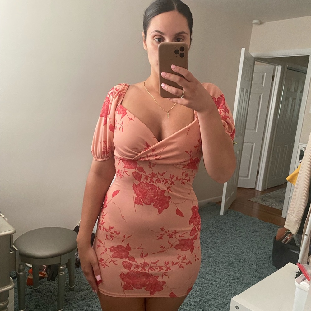 Missguided Mini dress